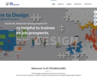 Kstechnologies.co(KS Technologies) Screenshot