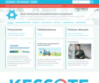 KSTHKY.fi(Kessote) Screenshot