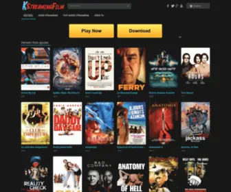 KStreamingfilm.com(K STREAMING) Screenshot