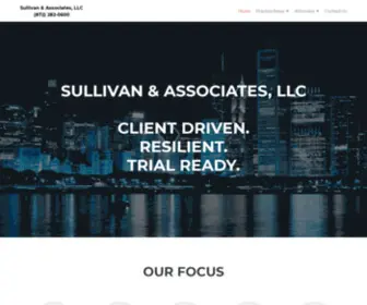 Ksully.com(Sullivan & Associates) Screenshot