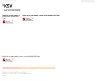 KSvvakfi.org(KSvvakfi) Screenshot