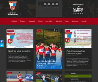 Kswislapulawy.pl(Kswislapulawy) Screenshot