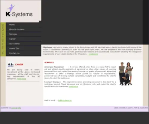 KSYstems.in(KSystem) Screenshot