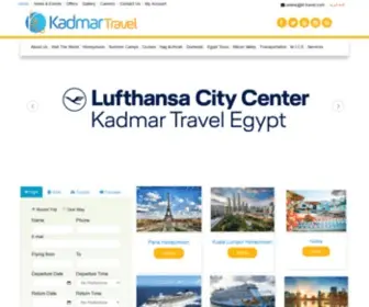 KT-Travel.com(Kadmar Travel) Screenshot