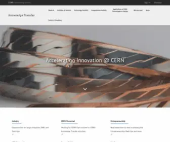 KT.cern(KT cern) Screenshot