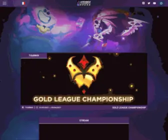 Ktarena.com Screenshot