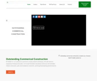 Ktbuilder.com(KT Builder Inc) Screenshot