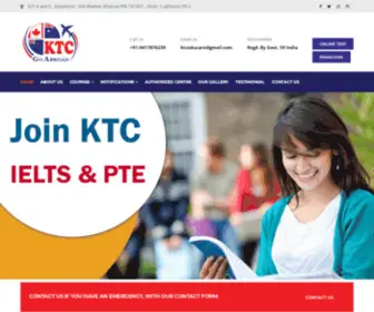 Ktceducare.in(KTC Educare) Screenshot