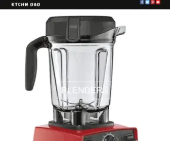 KTCHndad.com(Giving the best advice for dads who love to cook) Screenshot