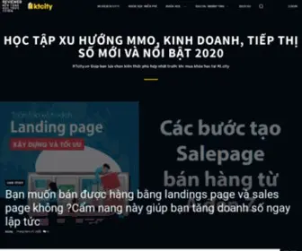 Ktcity.vn(Review) Screenshot