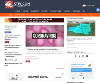 Ktiv.com(Ktiv) Screenshot