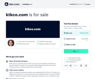 KTkco.com(پورتال) Screenshot