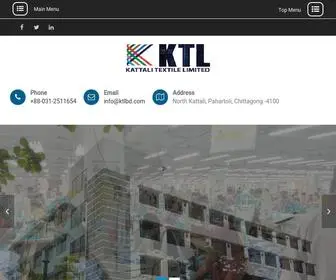 KTLBD.com(Quality, Safety & Speed) Screenshot