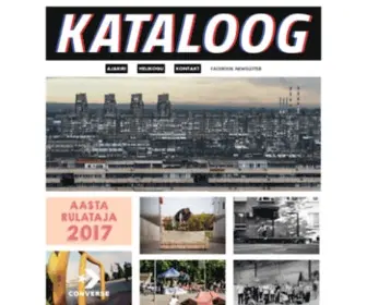 KTLG.ee(Kataloog) Screenshot