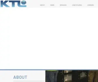 KTL.ie(Killarney Telecoms Ltd) Screenshot