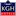 KTMGH.com Logo