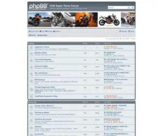 KTMSMT.com(Ktm) Screenshot