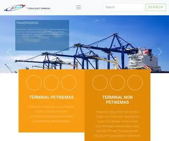 KTMT.co.id(Prima Multi Terminal) Screenshot