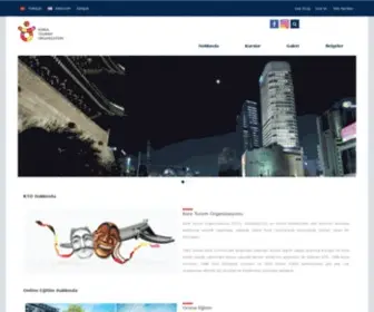 Ktotraining.com(STAL) Screenshot