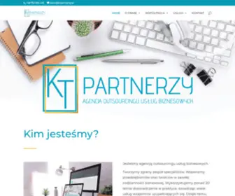 Ktpartnerzy.pl(KT Partnerzy) Screenshot