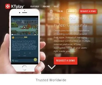 KTplay.com(Your Instant In) Screenshot