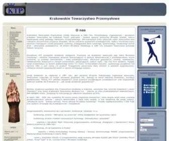 KTP.org.pl((News)) Screenshot