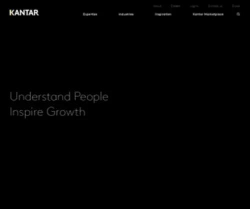 KTRMR.com(Understand People) Screenshot