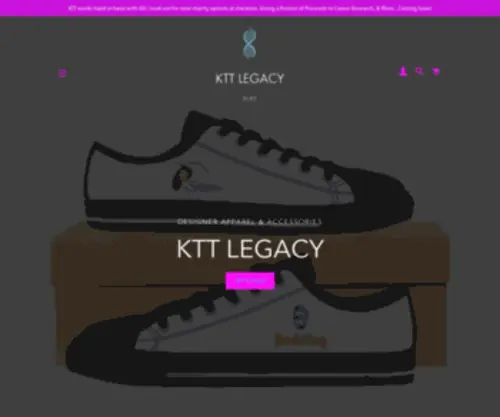 KTT-Legacy.com(KTT LEGACY) Screenshot