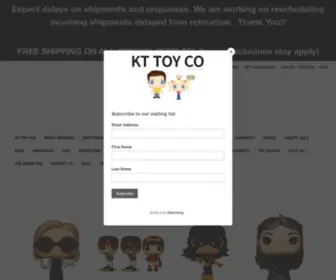 Kttoyco.com(Kttoyco) Screenshot