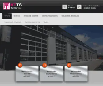 KTTS-Torservice.de(Tor) Screenshot