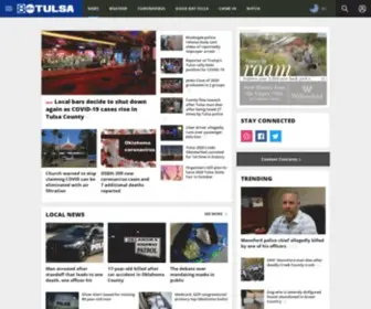 Ktul.com(KTUL ABC 8) Screenshot