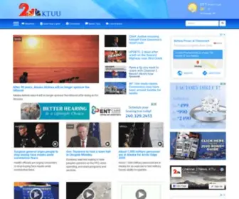 Ktuu.com(Alaska's news source) Screenshot