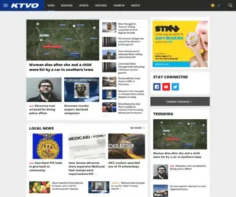 Ktvo.com(Kirksville News) Screenshot