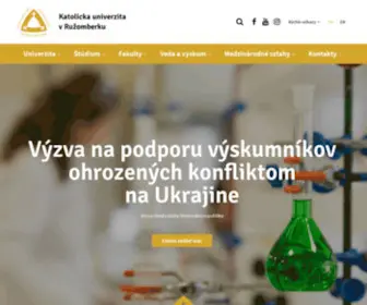 KU.sk(Katolícka) Screenshot