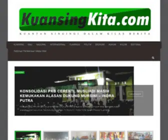 Kuansingkita.com(Kuansingkita) Screenshot