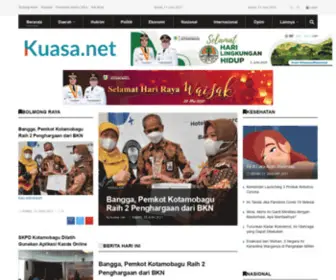 Kuasa.net(Kuasa) Screenshot