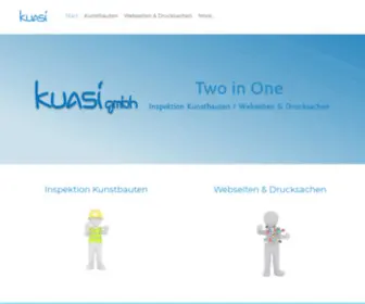 Kuasi.ch(Start) Screenshot