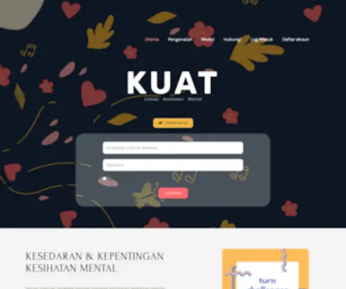 Kuat.info(Info Obat Kuat Tahan Lama Untuk Pria) Screenshot