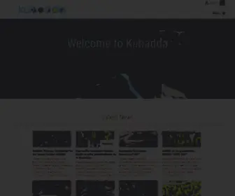 Kubadda.com(Kubadda) Screenshot