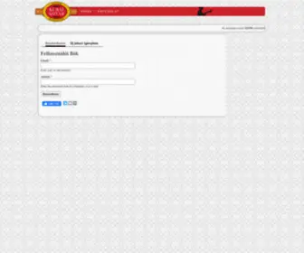Kubaiszivar.com(Csak eredeti kubai) Screenshot