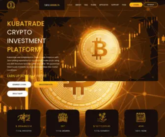 Kubatrade.com(kubatrade) Screenshot