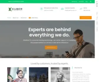 Kuberfinancial.com(Kuber Financial) Screenshot