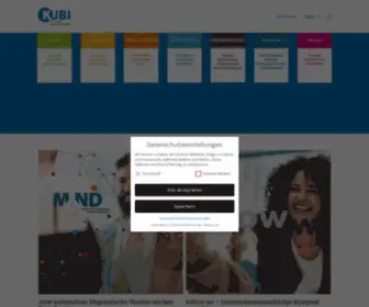 Kubi.info(Verein) Screenshot