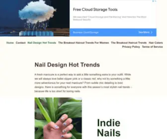 Kubiti.blog(Our fashion and beauty website) Screenshot