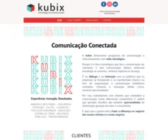 Kubix.com.br(Estratégia & comunicação) Screenshot