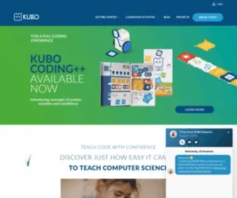 Kubo.education(KUBO Robotics) Screenshot