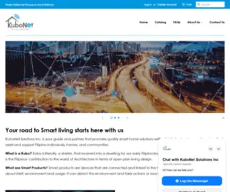 Kubonet.ph(KuboNet Solutions Inc) Screenshot