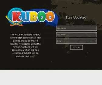 Kuboo.com(Kuboo) Screenshot