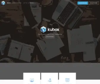 Kubox.mx(Facturación Electrónica y Sistema ERP) Screenshot