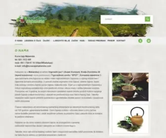 Kucacajamakarska.com(Naslovnica) Screenshot